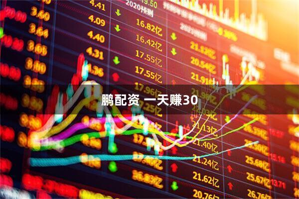 鹏配资 一天赚30